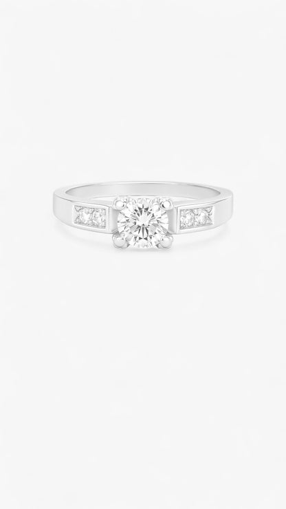 Stellar Aura Ring