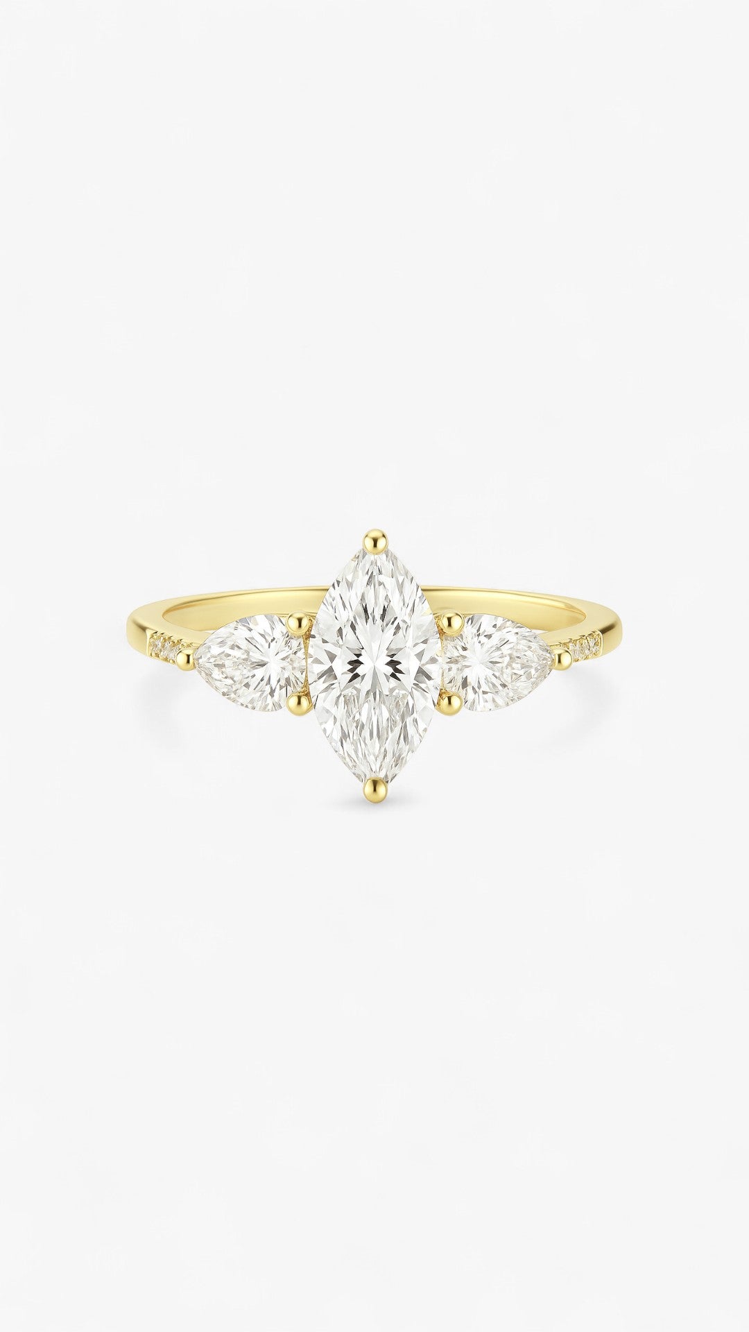 Celestial Whisper Ring