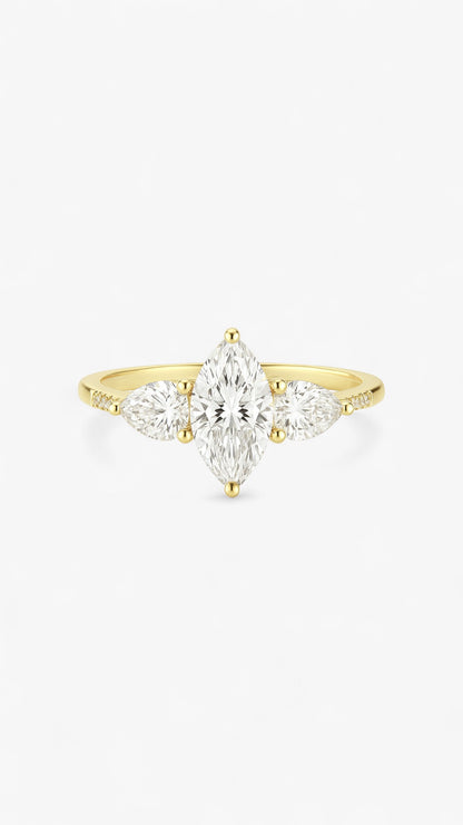 Celestial Whisper Ring