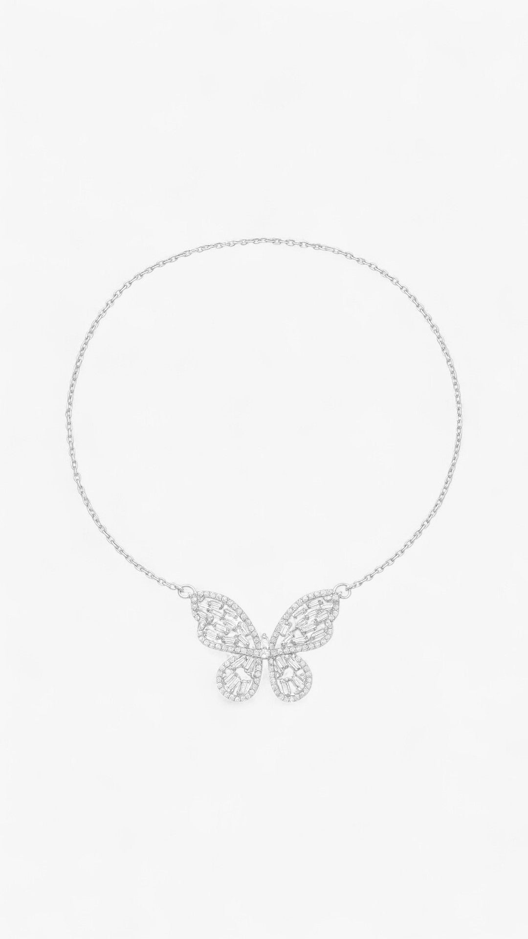 Twilight Wings Necklace