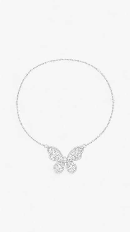 Twilight Wings Necklace