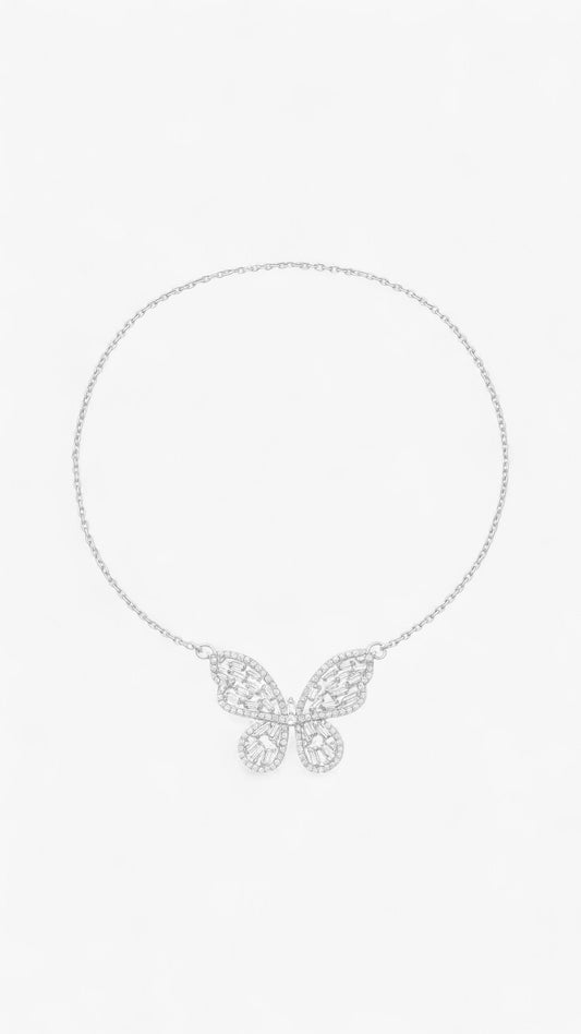 Twilight Wings Necklace