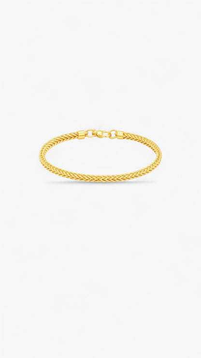 Linear Luxe Bracelet