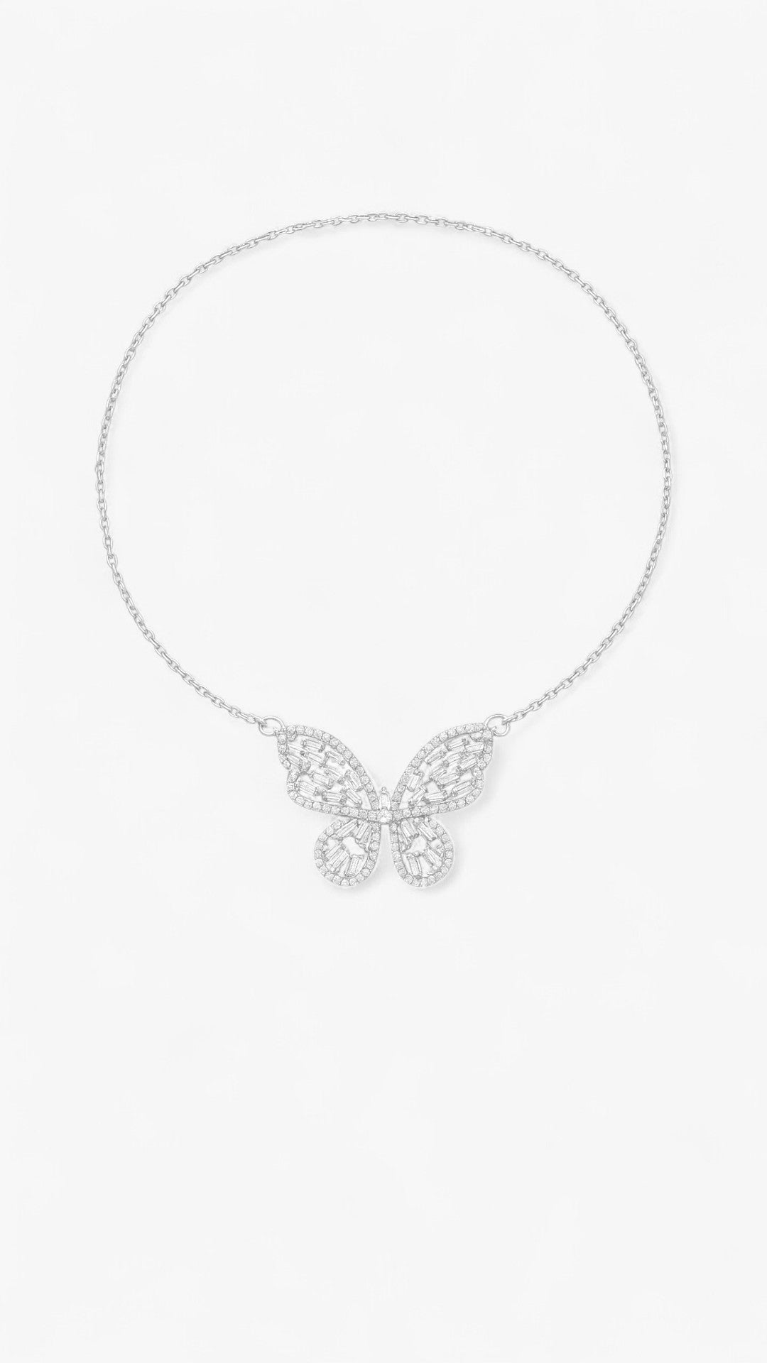 Twilight Wings Necklace