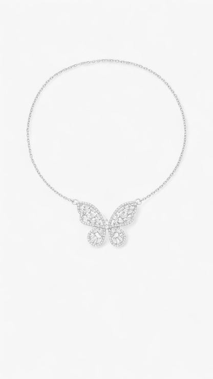 Twilight Wings Necklace