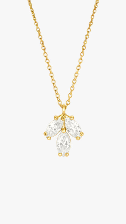 Twilight Blossom Necklace