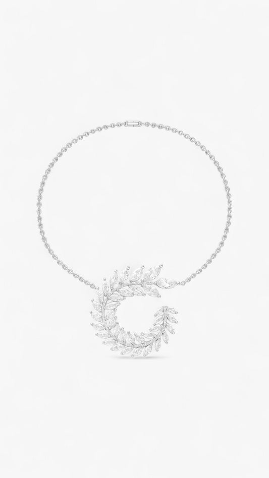 Selenic Drift Necklace