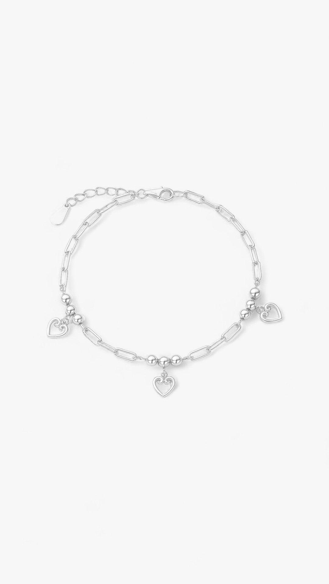 Luxuria Hearts Armband