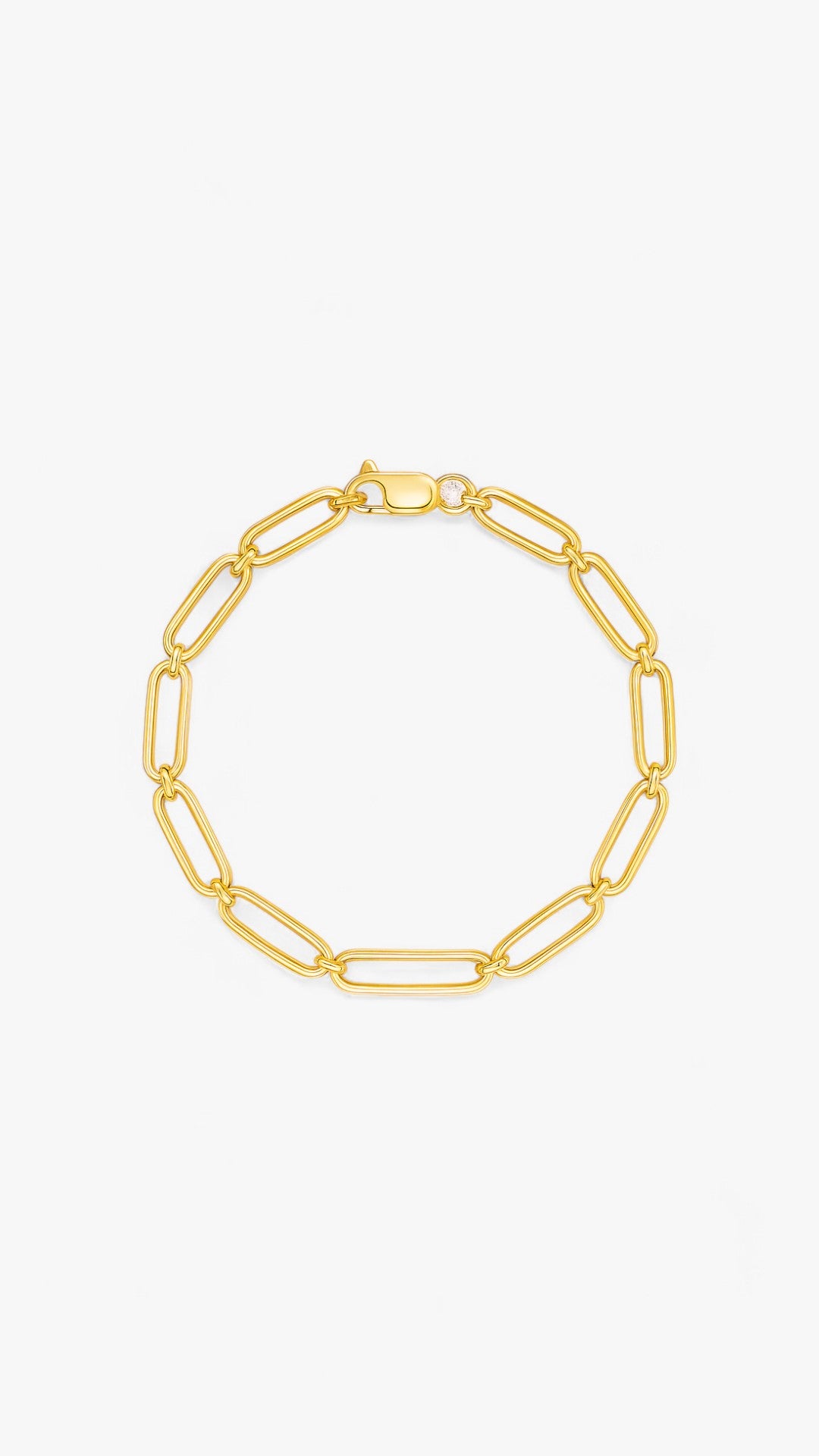 Aurora Chainline Bracelet