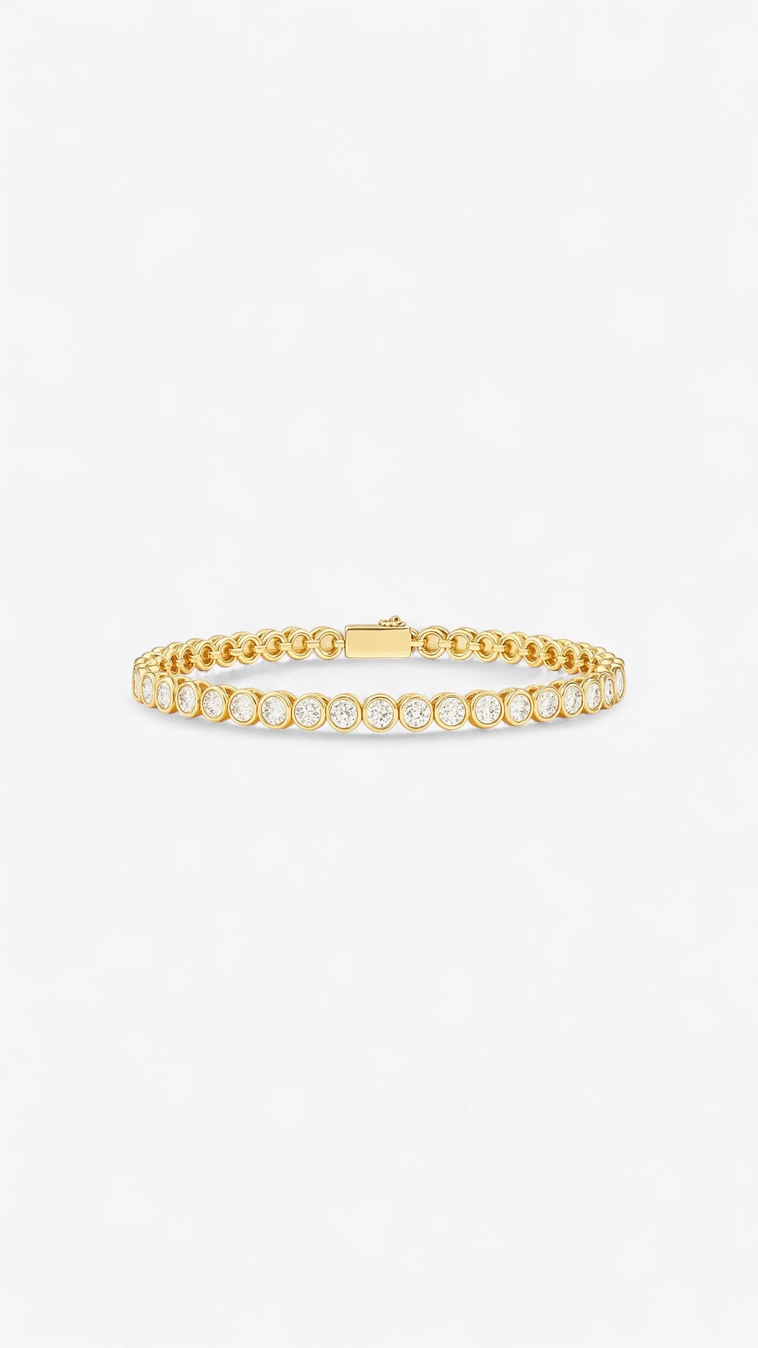 Månsten Orbit Armband