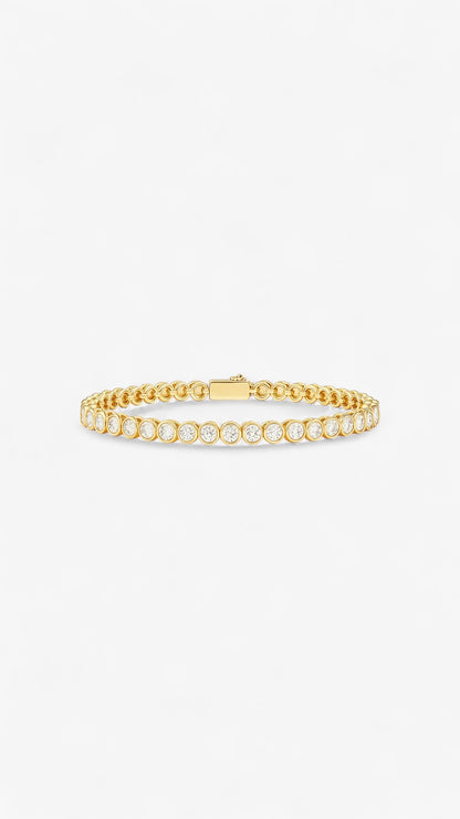 Månsten Orbit Armband