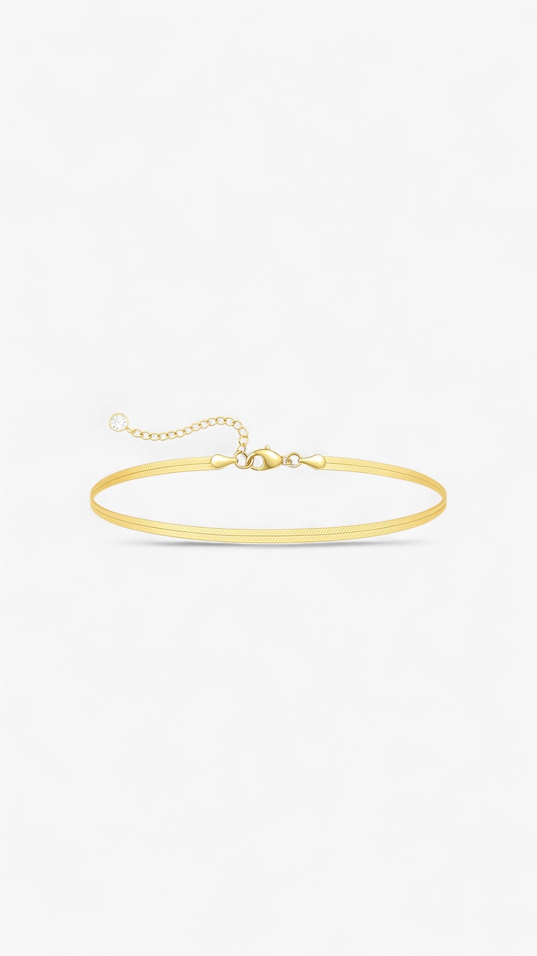 Pure Slate Bracelet