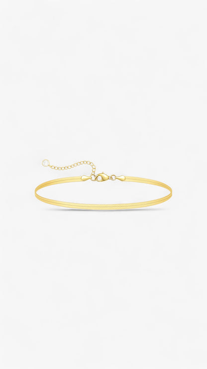 Pure Slate Bracelet