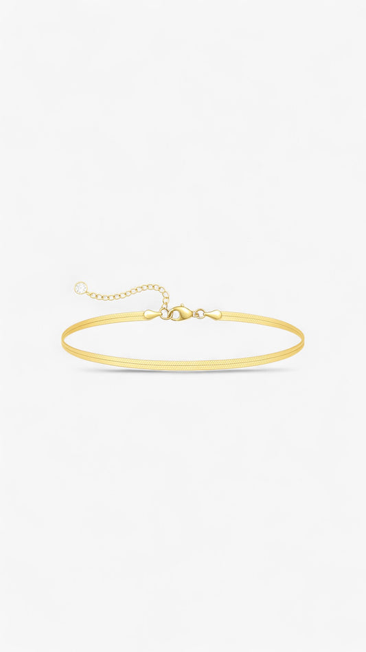 Pure Slate Bracelet