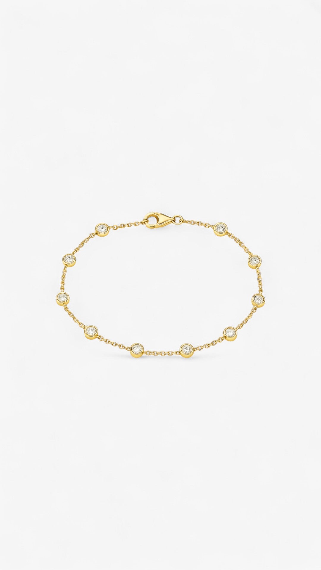 Galaktisk Aurora Armband