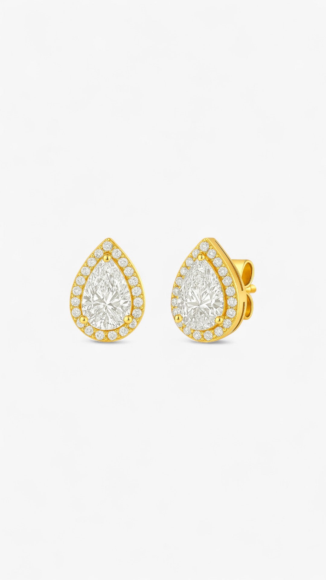 Celestial Tears Örhängen