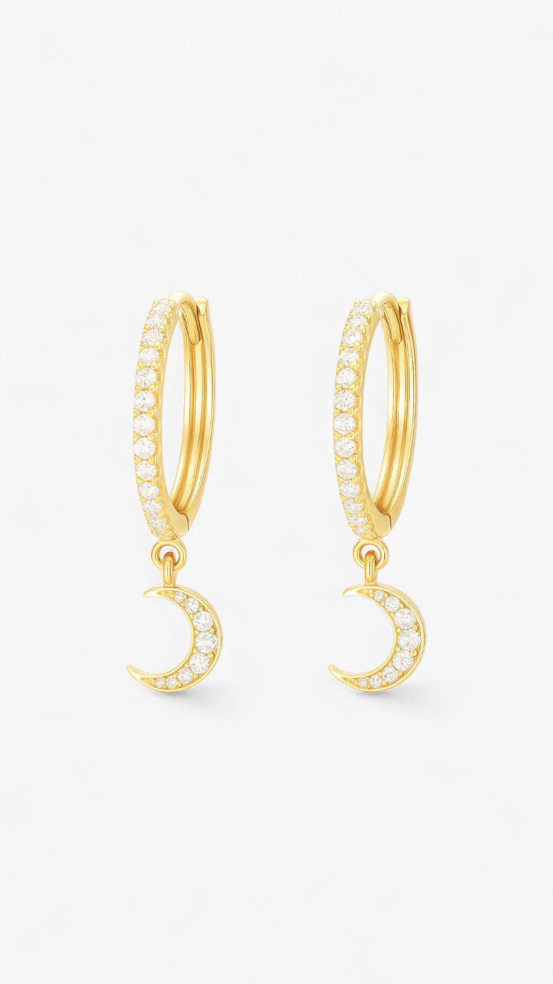 Månskenets Nåd Örhängen