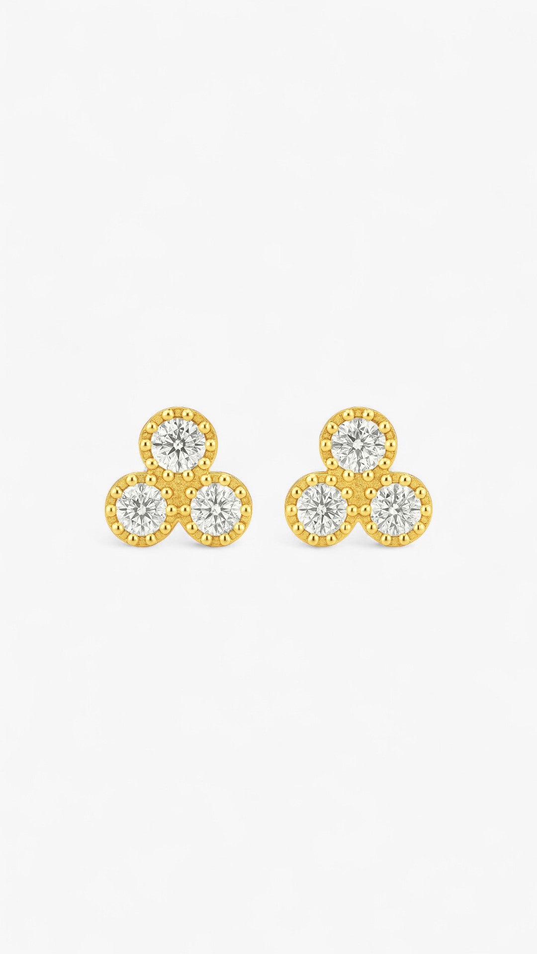 Trinity Grace Örhängen