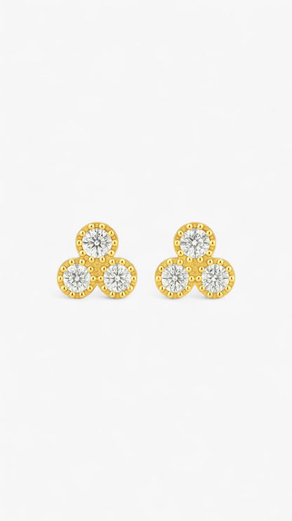 Trinity Grace Örhängen