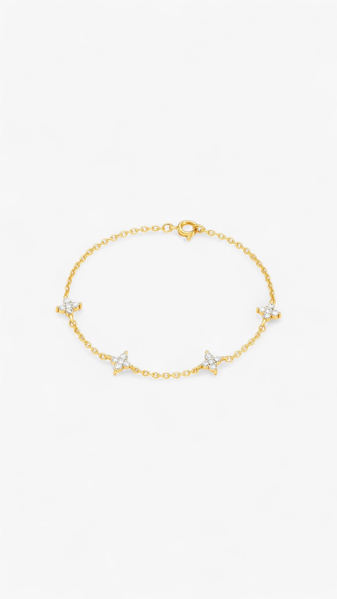 Clarity Cosmos Bracelet