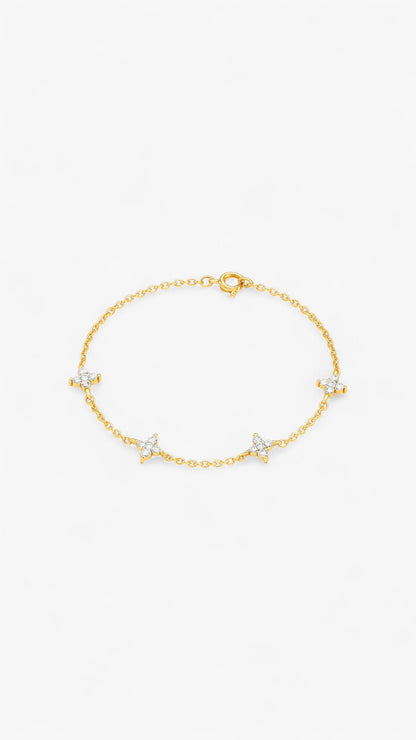Clarity Cosmos Bracelet
