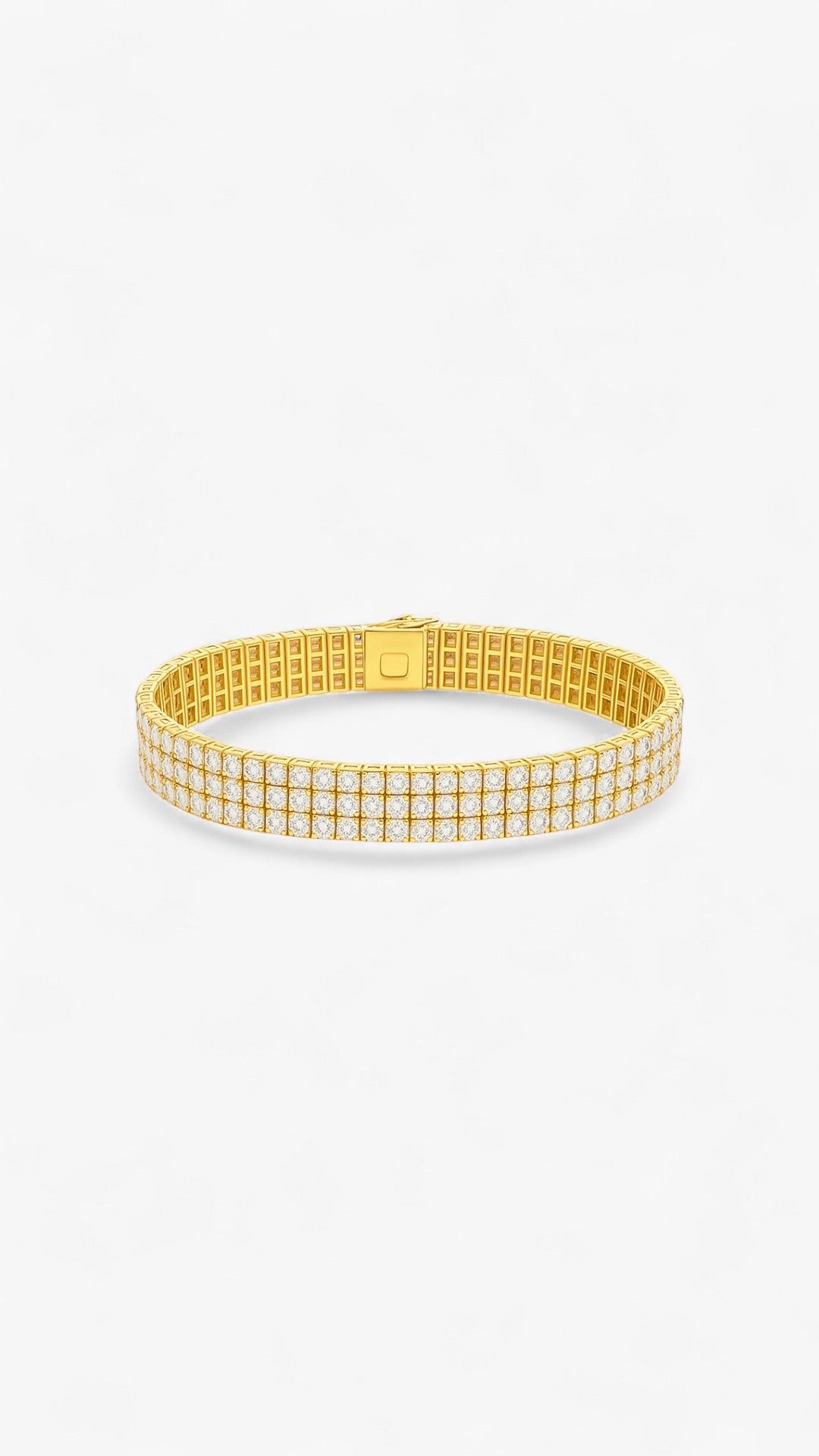 Luxe Tennis Bracelet