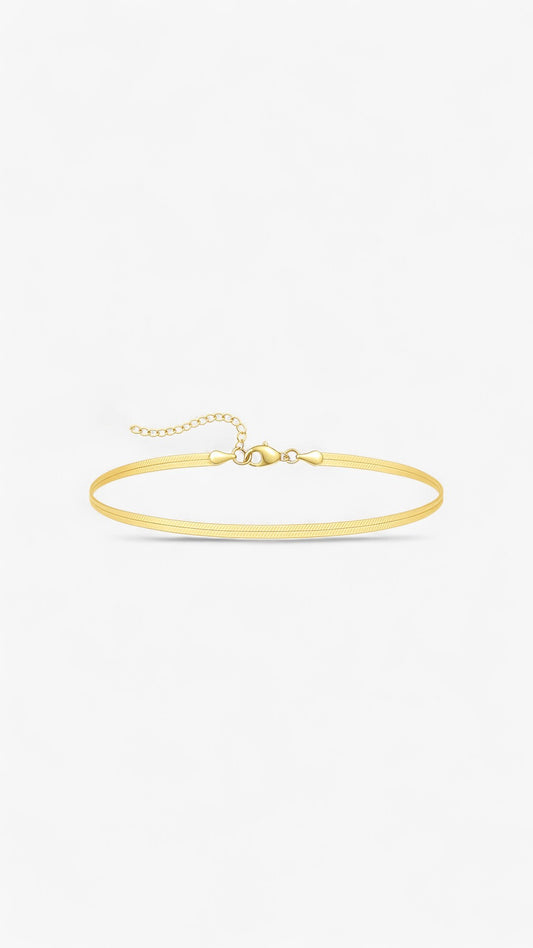 Pure Slate Bracelet