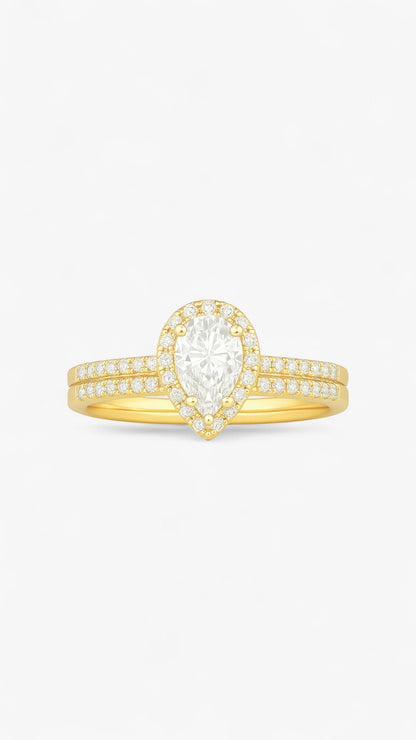 Stjärnklara Eklipsring