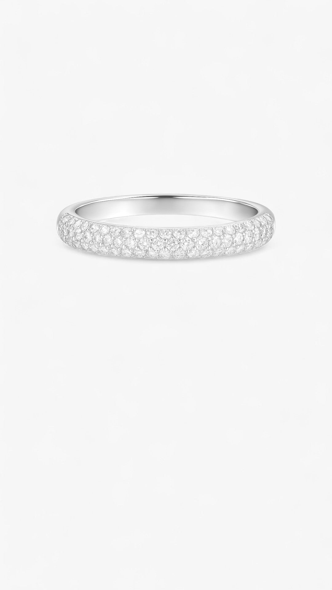 Diamond Whisper Ring
