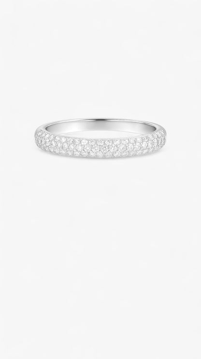 Diamond Whisper Ring