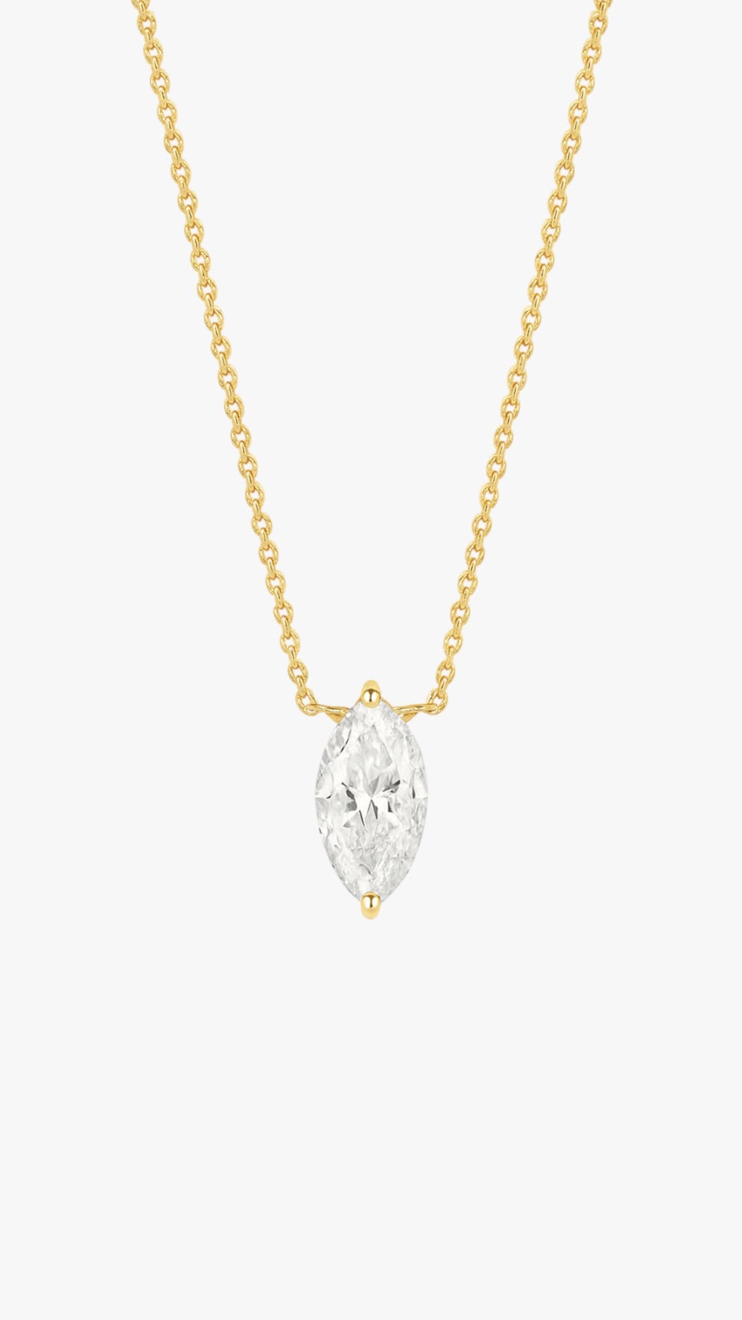 Whispered Flow Necklace