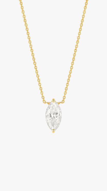 Whispered Flow Necklace