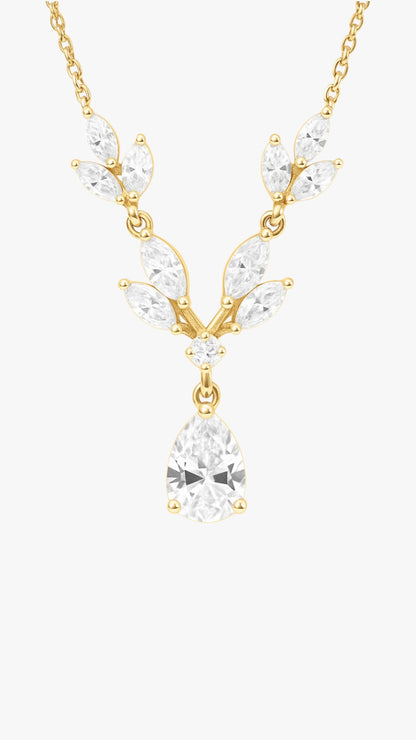 Moonlit Tranquil Necklace