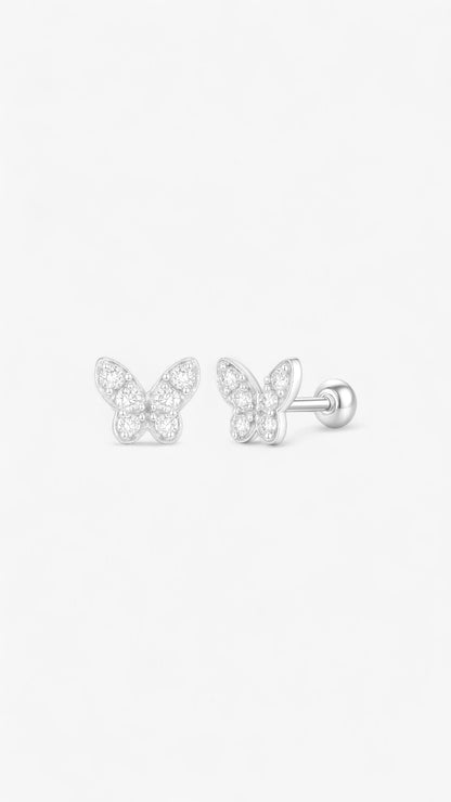 Orecchini Flutter Ipnotizzanti