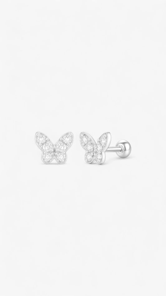 Orecchini Flutter Ipnotizzanti