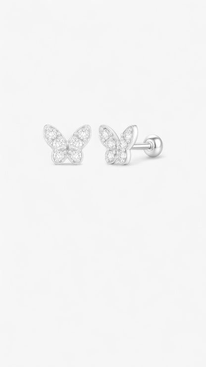Orecchini Flutter Ipnotizzanti