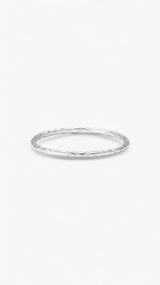 Ethereal Loop Ring