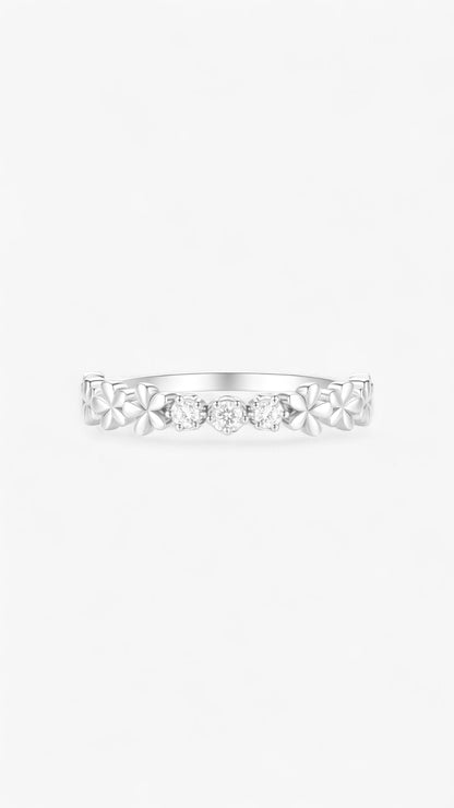 Petal Paradise Ring