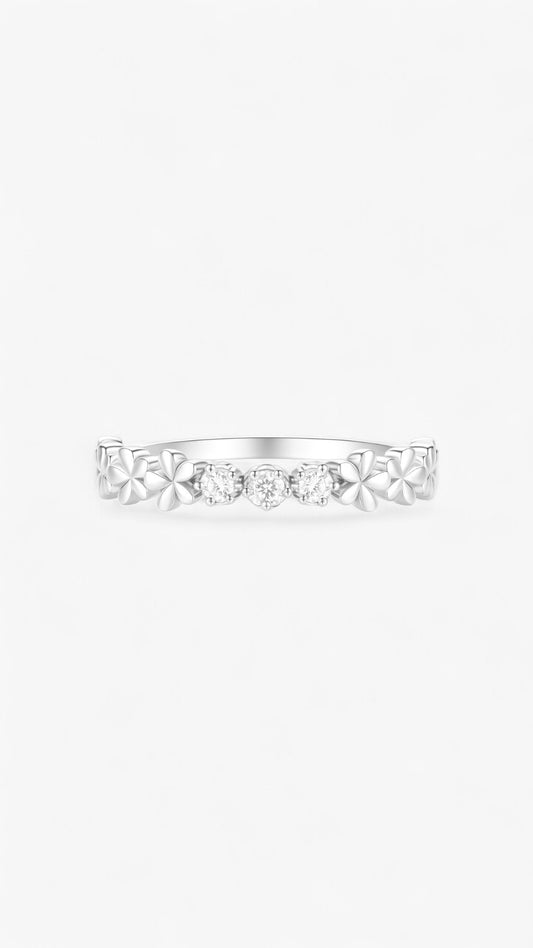Petal Paradise Ring