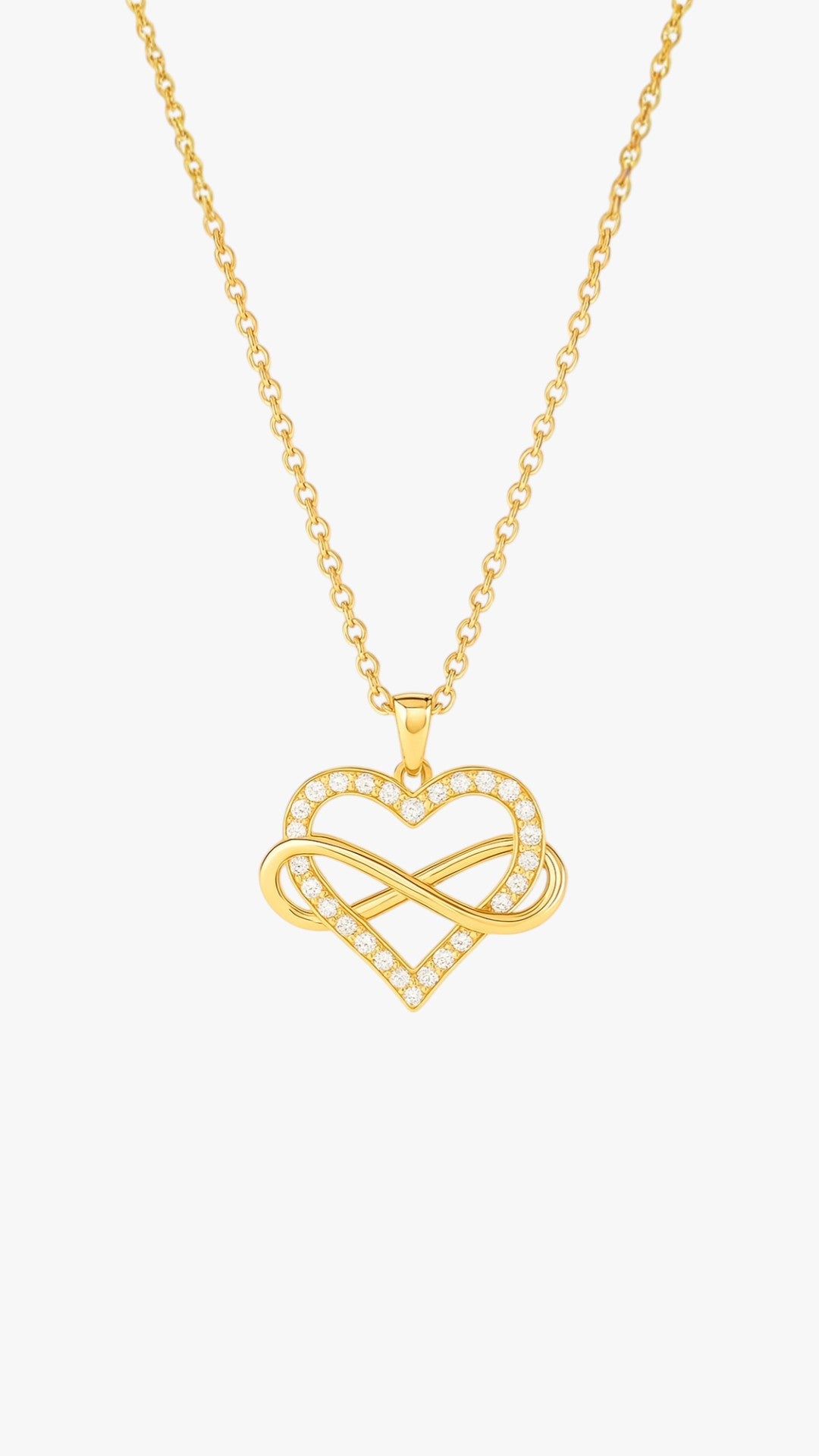 Endless Devotion Necklace