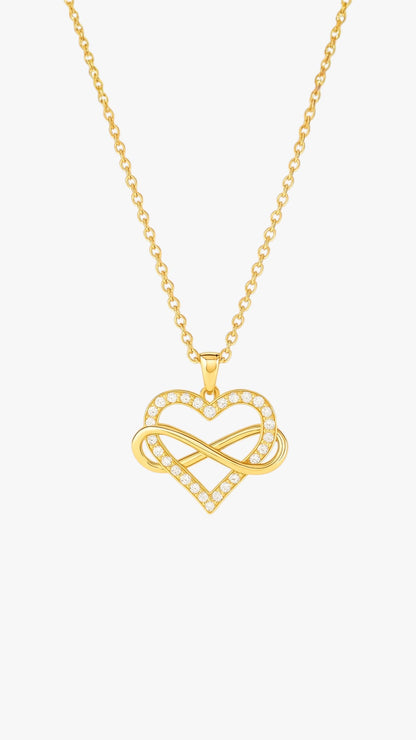 Endless Devotion Necklace