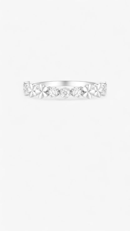 Petal Paradise Ring