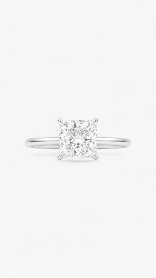 Anillo Nebula Elegance