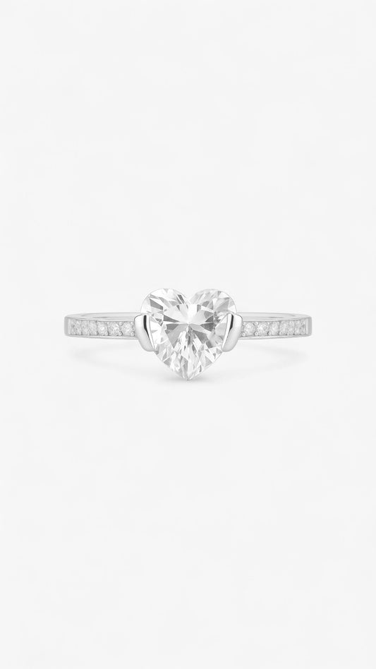 Everlasting Amour Ring