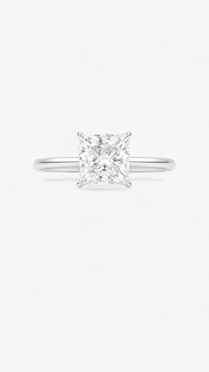 Nebula Elegance Ring