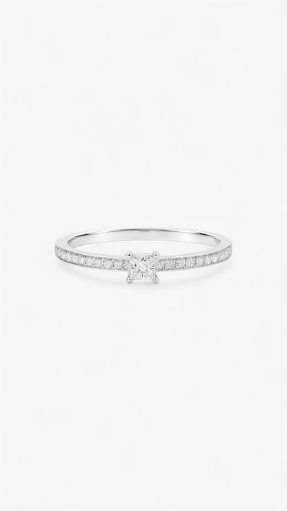 Serene Seas Ring