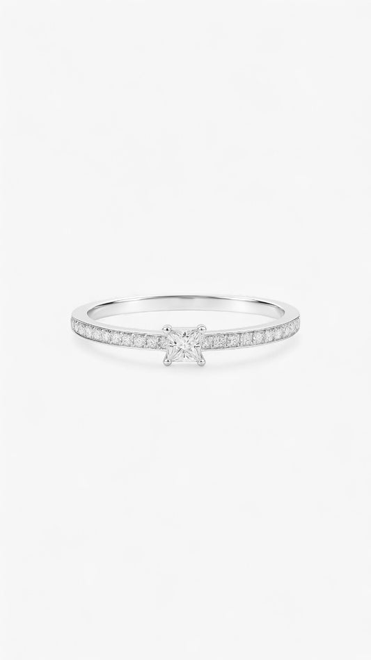 Serene Seas Ring