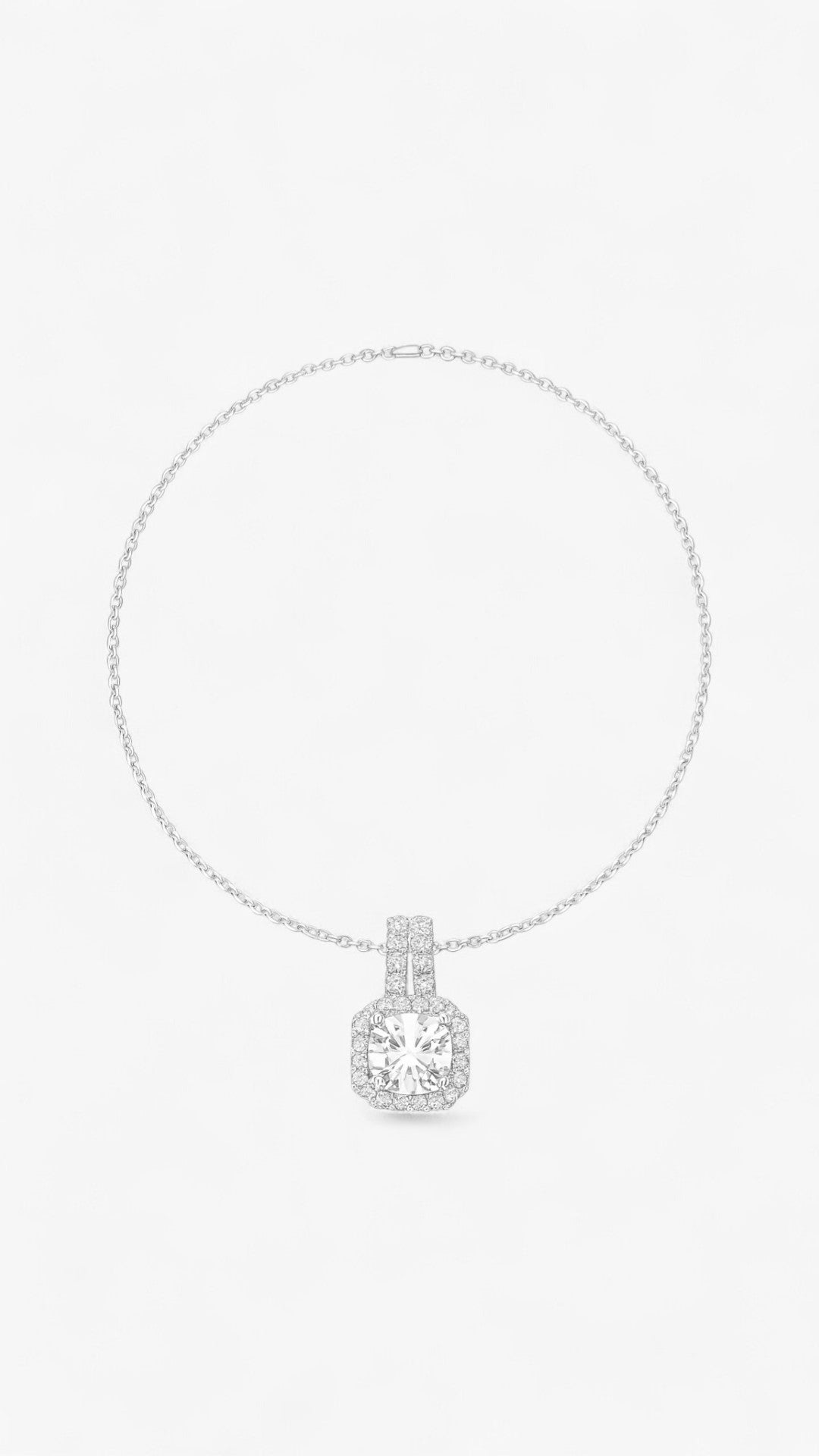 Celestine Shine Necklace