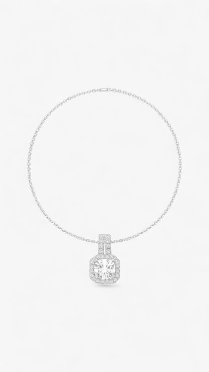 Celestine Shine Necklace