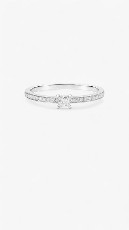 Serene Seas Ring